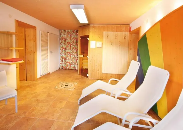 公寓 Chalet Villa Josi Superior Appartement 12 *