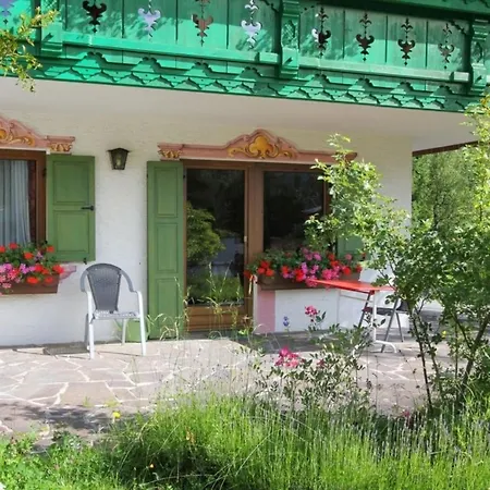 Appartamento Chalet Villa Josi Superior Appartement 12