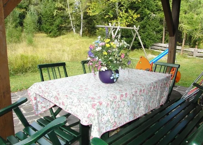 Appartamento Chalet Villa Josi Superior Appartement 12 Leutasch