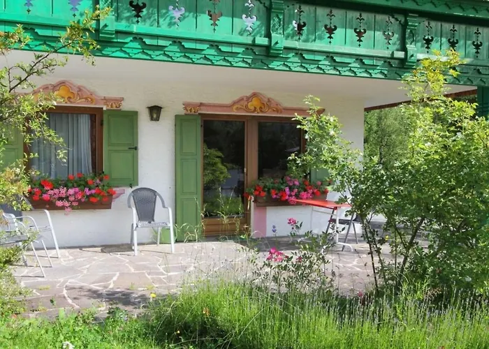 Appartamento Chalet Villa Josi Superior Appartement 12