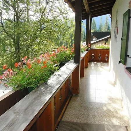 Apartment Chalet Villa Josi Superior Appartement 12 Leutasch