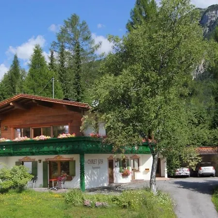 Chalet Villa Josi Superior Appartement 12 * Leutasch