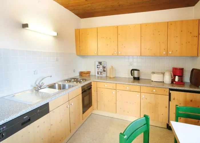 Apartment Chalet Villa Josi Superior Appartement 12 *